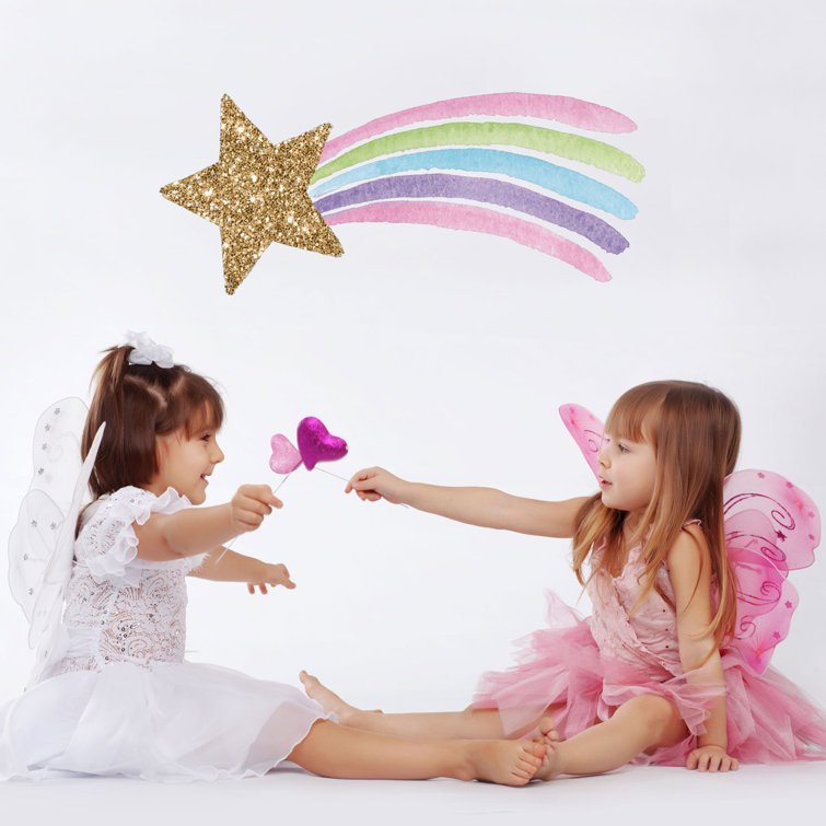 Stickerscape Shooting Star Wall Sticker & Reviews Wayfair.co.uk